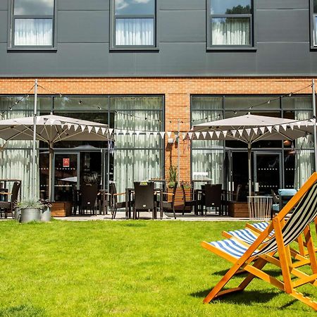 Hilton Garden Inn Abingdon Oxford Zewnętrze zdjęcie