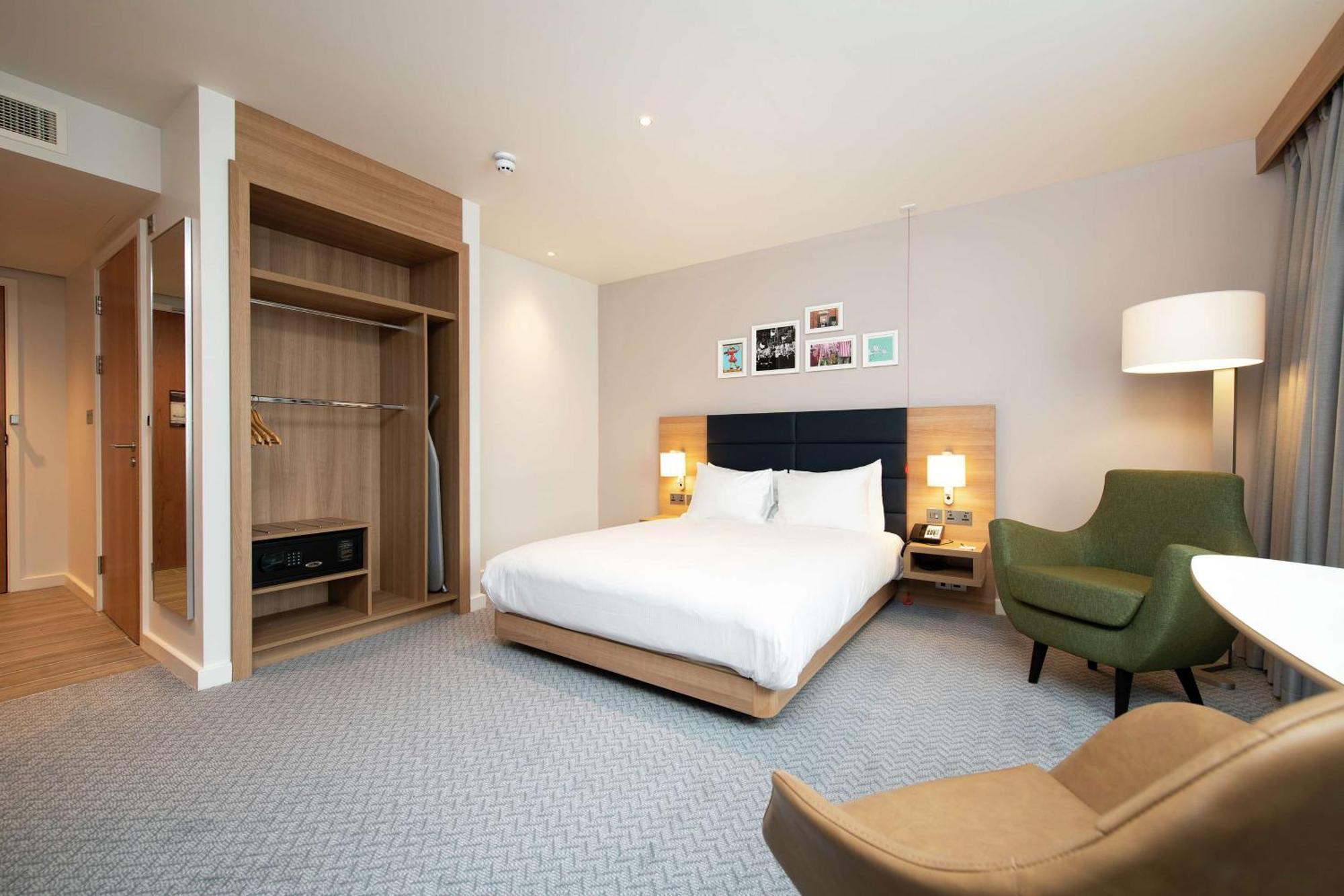 Hilton Garden Inn Abingdon Oxford Zewnętrze zdjęcie