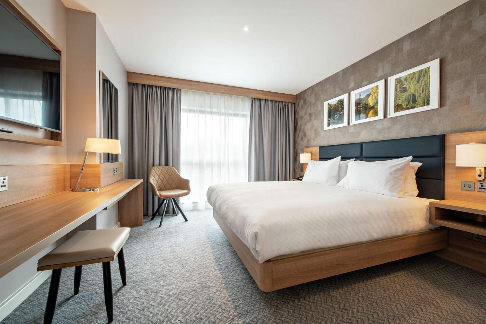 Hilton Garden Inn Abingdon Oxford Zewnętrze zdjęcie