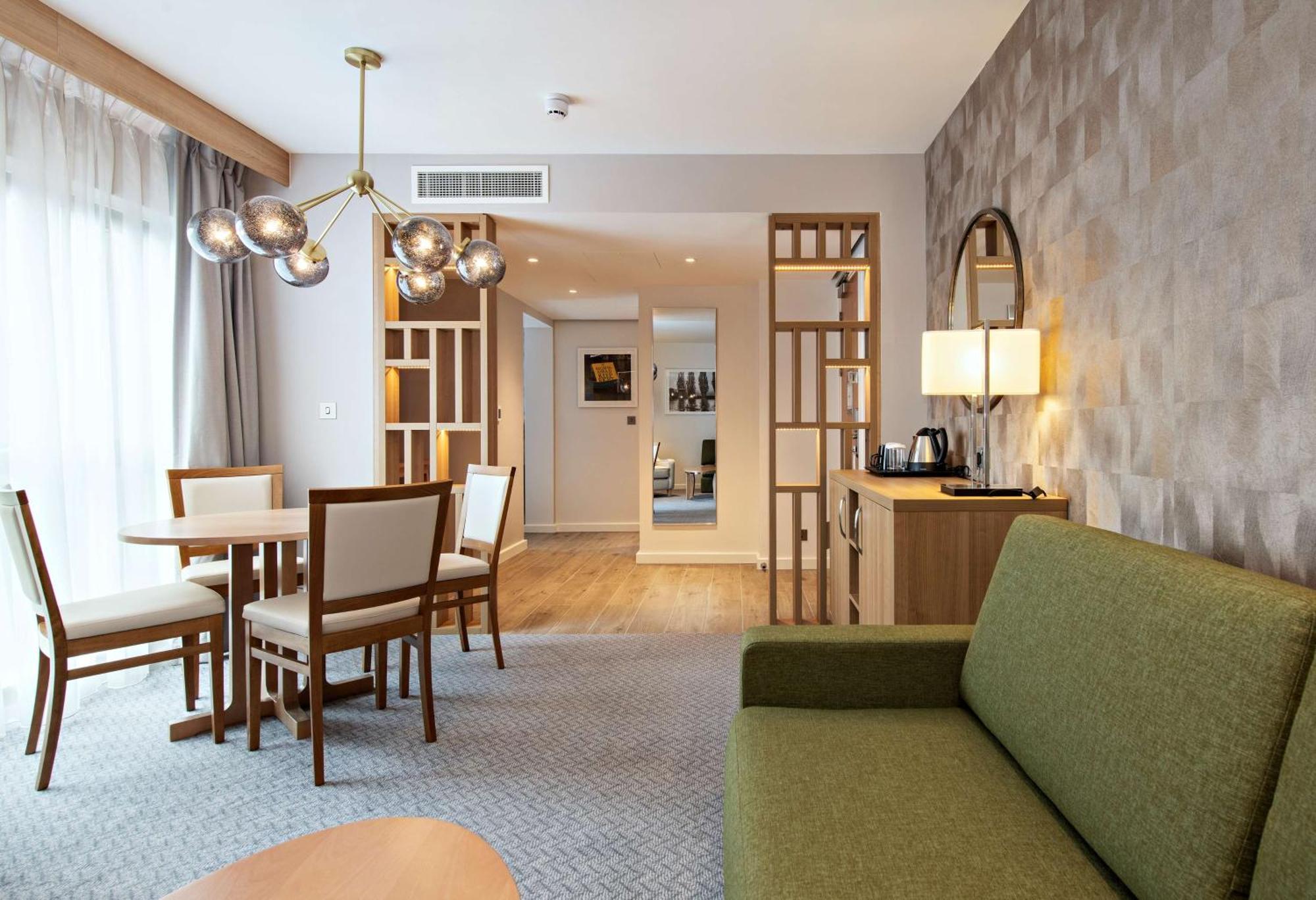 Hilton Garden Inn Abingdon Oxford Zewnętrze zdjęcie