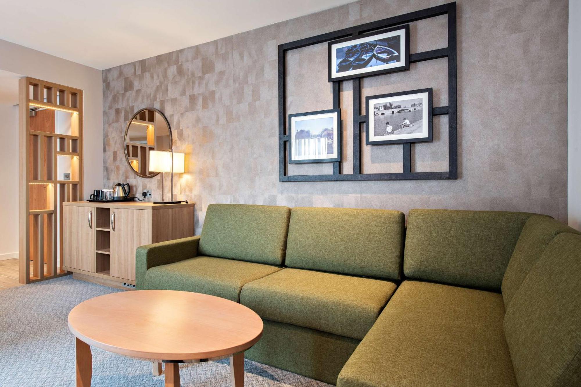 Hilton Garden Inn Abingdon Oxford Zewnętrze zdjęcie