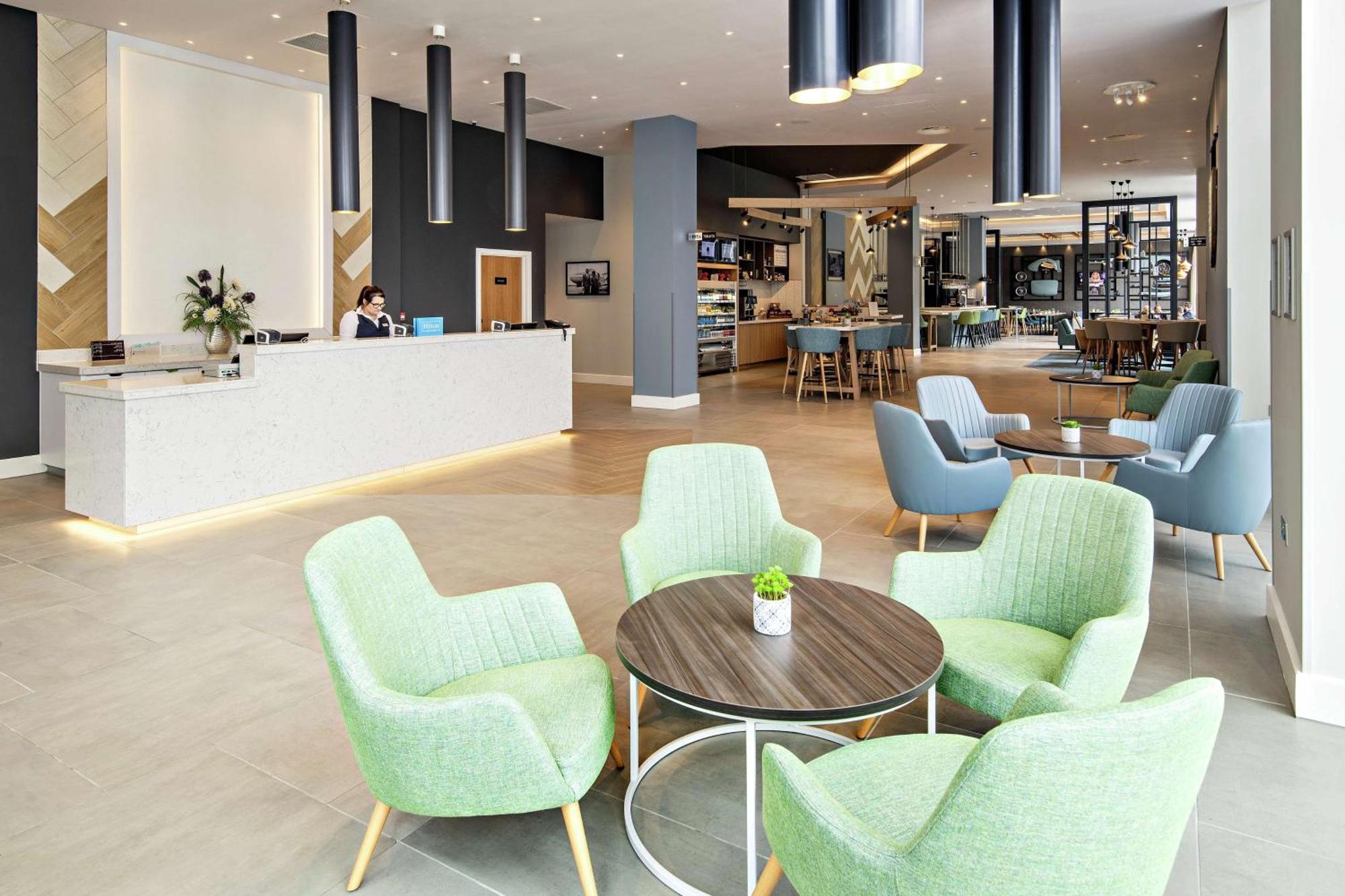 Hilton Garden Inn Abingdon Oxford Zewnętrze zdjęcie