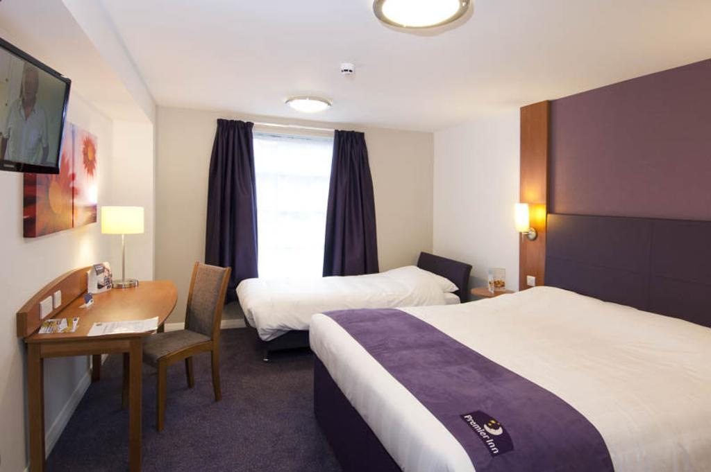 Hilton Garden Inn Abingdon Oxford Zewnętrze zdjęcie